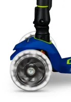 Maxi_Micro_step_inklapbaar_LED_neon_blauw_geel_Blauw