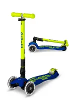 Maxi_Micro_step_inklapbaar_LED_neon_blauw_geel_Blauw_5