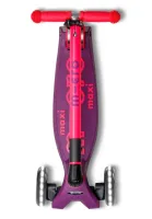 Maxi_Micro_step_inklapbaar_LED_neon_paars_roze__1