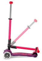 Maxi_Micro_step_inklapbaar_LED_neon_paars_roze__3