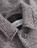 Michael_Twill_Wool_Coat_Grijs