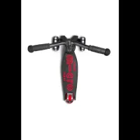 Micro_Maxi_Micro_step_Pro_LED_zwart_rood_Zwart_1
