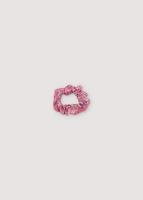 Mileto_Scrunchie_Hibiscus_Roze