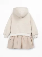 Mixed_Dress_Beige