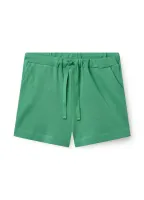 Modal_Rib_Shorts_Groen