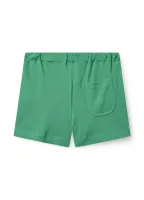 Modal_Rib_Shorts_Groen_1