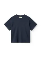 Modal_Rib_Tee_Blauw