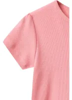 Modal_Rib_Tee_Ruffle_Sleeves_Roze_5