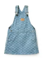 Organic_Quilted_Denim_Spencer_Dress_Blauw