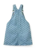 Organic_Quilted_Denim_Spencer_Dress_Blauw_1