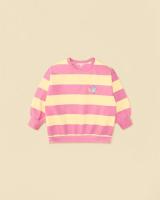 Organic_weekend_sweat_stripe_Roze