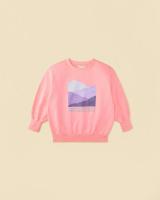 Organic_weekend_sweatshirt_pink_Roze