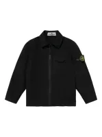 Overshirt_Zwart_Zwart