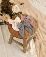 Oversized_bow_dusty_rose_Roze_1