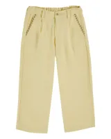 PANTALON_CANVAS_POCHES_CERISES_Geel