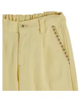 PANTALON_CANVAS_POCHES_CERISES_Geel_1