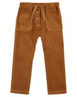 Pantalon_Velours_Kraft_Bruin