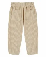 Pantalon_Velours_jogger_Creme_2