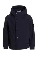 Parka_kort_Blauw_Blauw_2