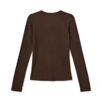 Petriciasy_long_sleeve_Bruin