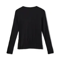 Petriciasy_long_sleeve_Zwart