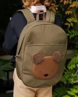 Pibbe_Schoolbag___Bear_Groen_1