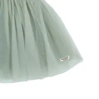Pien_Skirt___Mint_Green_Metallic_Groen