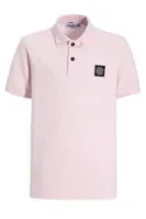 Polo_korte_mouw_Roze