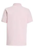 Polo_korte_mouw_Roze_1