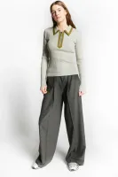 Polo_pullover_sude_details_Grijs_1