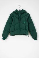 Puffer_jacket_with_cap_Groen