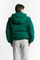 Puffer_jacket_with_cap_Groen_5