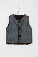 Reversible_fake_fur_gilet__Bruin_1