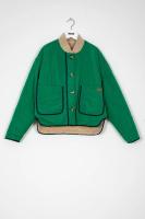 Reversible_teddy___nylon_jacket_Groen