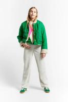 Reversible_teddy___nylon_jacket_Groen_2