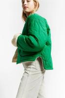 Reversible_teddy___nylon_jacket_Groen_3