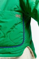 Reversible_teddy___nylon_jacket_Groen_4