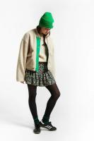 Reversible_teddy___nylon_jacket_Groen_5