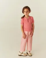 Rib_Knitted_Polo_Roze
