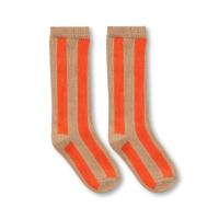 SOCKS_STRIPE_TOMATO_Multi