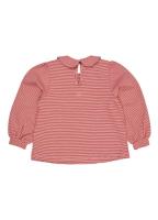 STRIPED_BLOUSE_W__COLLAR_Rood_2