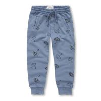 SWEATPANTS_DOGS_PRINT_Blauw