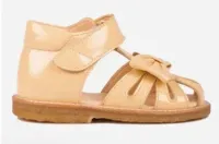 Sandal_bow_Geel_3