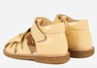 Sandal_bow_Geel_4