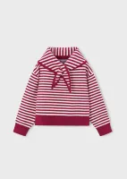 Scarf_detail_Sweater_Rood_1