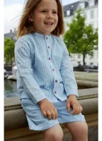 Seersucker_Shirt_Placket_Blauw_2