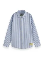 Seersucker_Striped_Long_Sleeve_Blauw