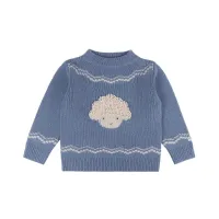 Selwyn_Merino_Wool_Sweater___Lammy_Blue_Blauw