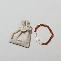 Shell_caramel_adult_bracelet