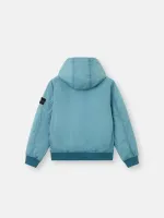 Short_Parka_Giubbotto_Blauw_1